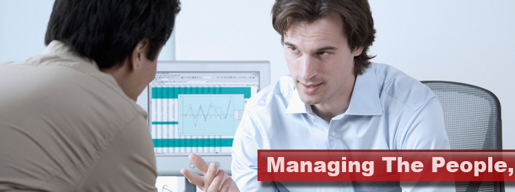 Managing The People